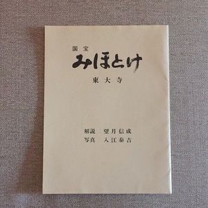 National Treasures: Statues at Todai Temple